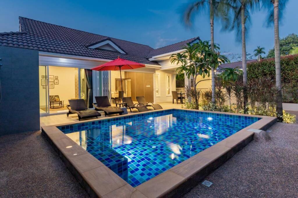Honeybee Pool Villa Smooth As Silk Ao Nang Exterior foto