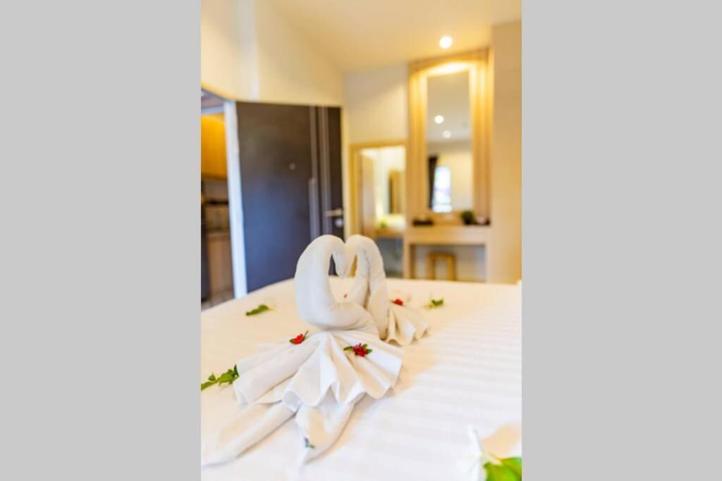 Honeybee Pool Villa Smooth As Silk Ao Nang Exterior foto
