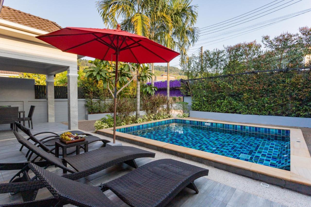 Honeybee Pool Villa Smooth As Silk Ao Nang Exterior foto