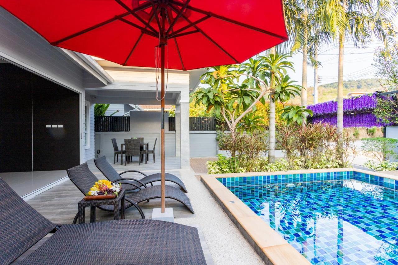 Honeybee Pool Villa Smooth As Silk Ao Nang Exterior foto