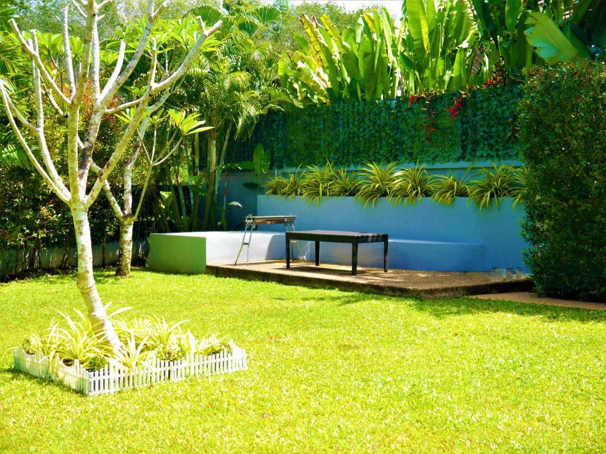 Honeybee Pool Villa Smooth As Silk Ao Nang Exterior foto